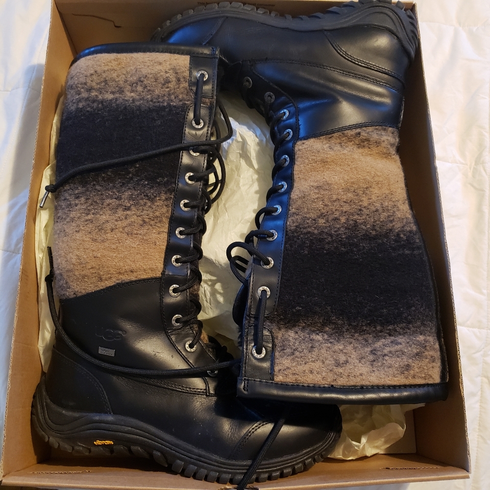 Ugg Adirondack Tall Boots